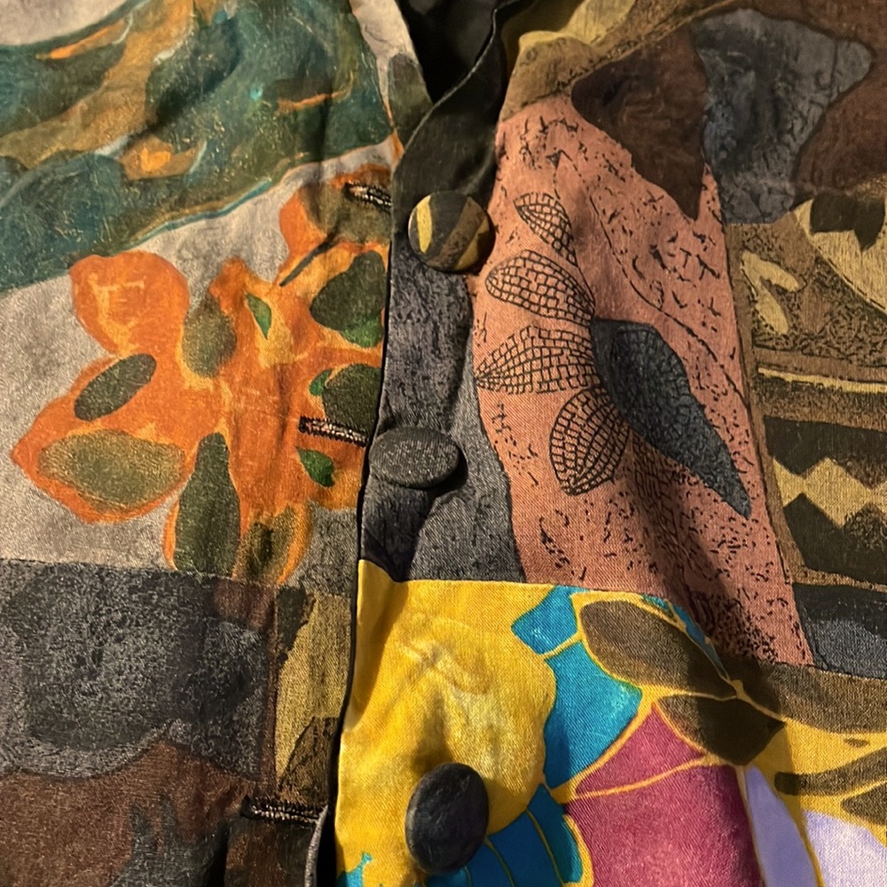 Colorful Vest - Picture 2 of 3